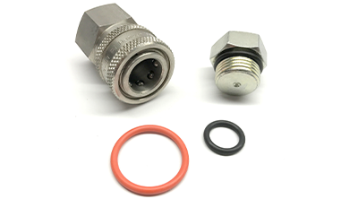 Fittings, O-Rings & Seals Products From Fastener Tool