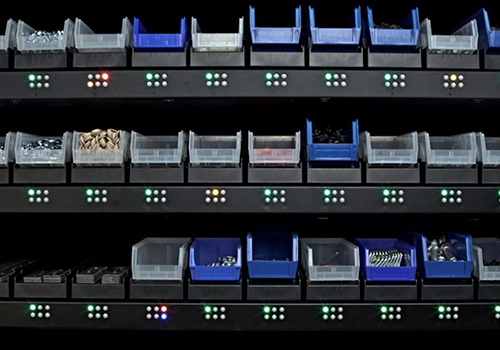 vmi solution DigitalBins