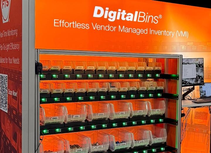 FTS_Home page 720x520_DigitalBins-1 DigitalBins Cart displayed