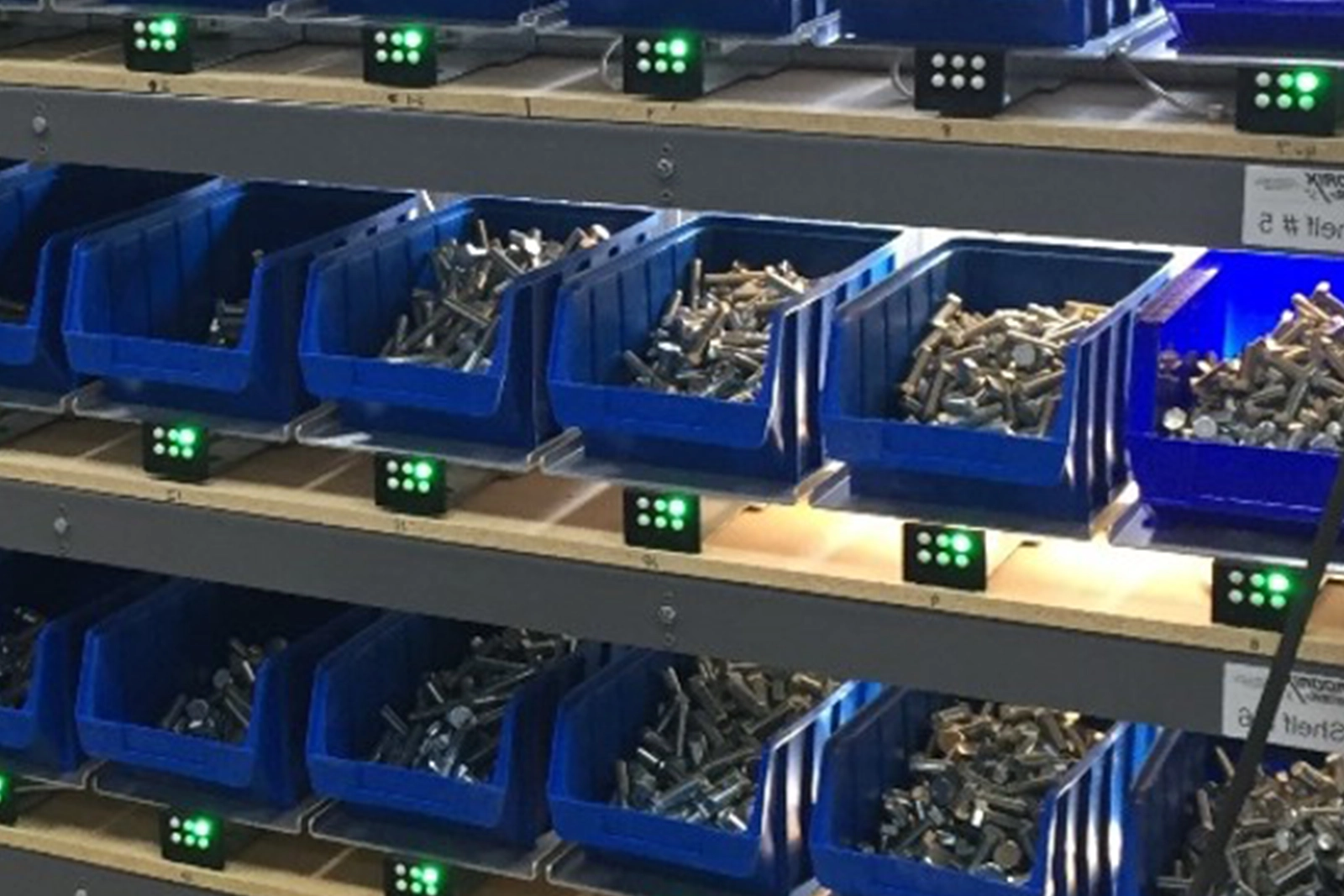 vendor managed inventory